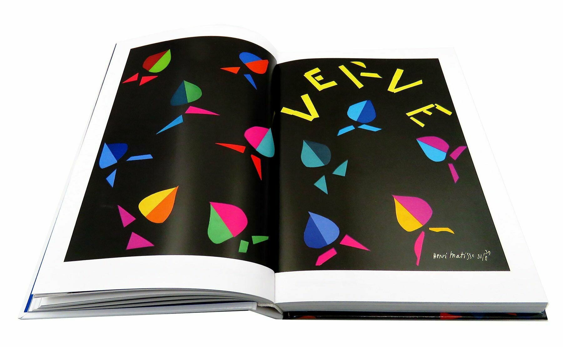 Matisse. Cut-outs (Neret Gilles) - фото №10