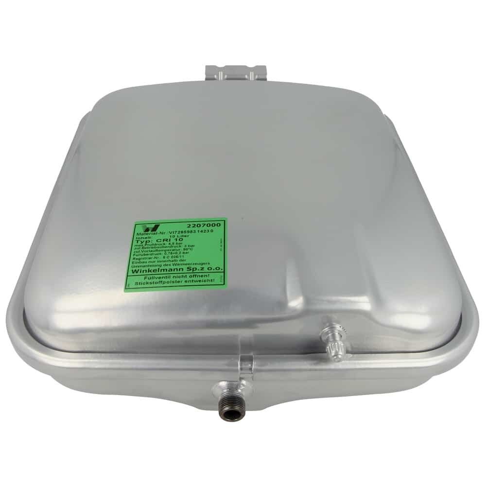 фото Расширительный бак котла Viessmann Vitodens 100-W WB1B 8 литров, G3/8 7828646