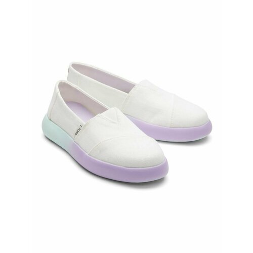 Кеды TOMS, размер 9,5(41), белый