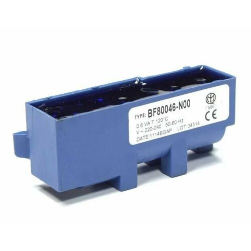 Блок электроподжига bf80046-n00 t120 gorenje, 272828 блок розжига с клеммной коробкой для электрической плиты ariston аристон 290193