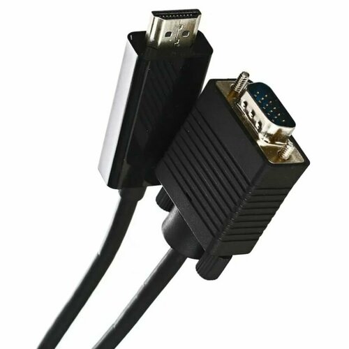 HDMI VGA Adapter кабель переходник 1.8 метра