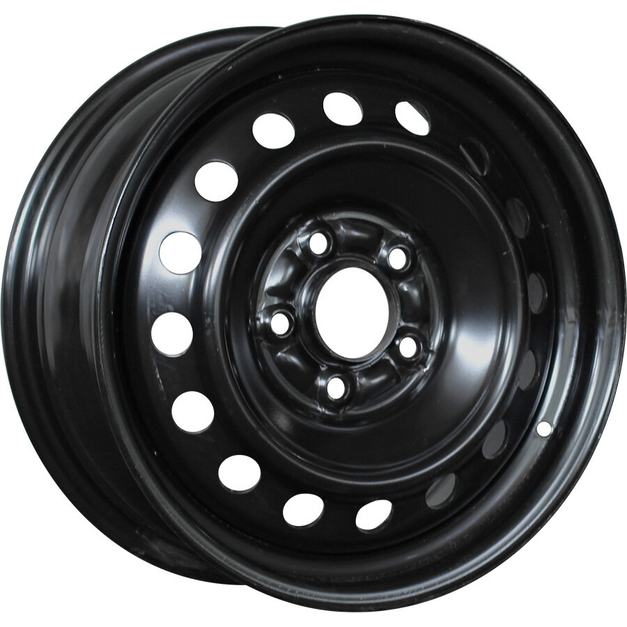 TREBL 9138178 Trebl 9993 TREBL R17x7 5x114.3 ET50 CB67.1 Black