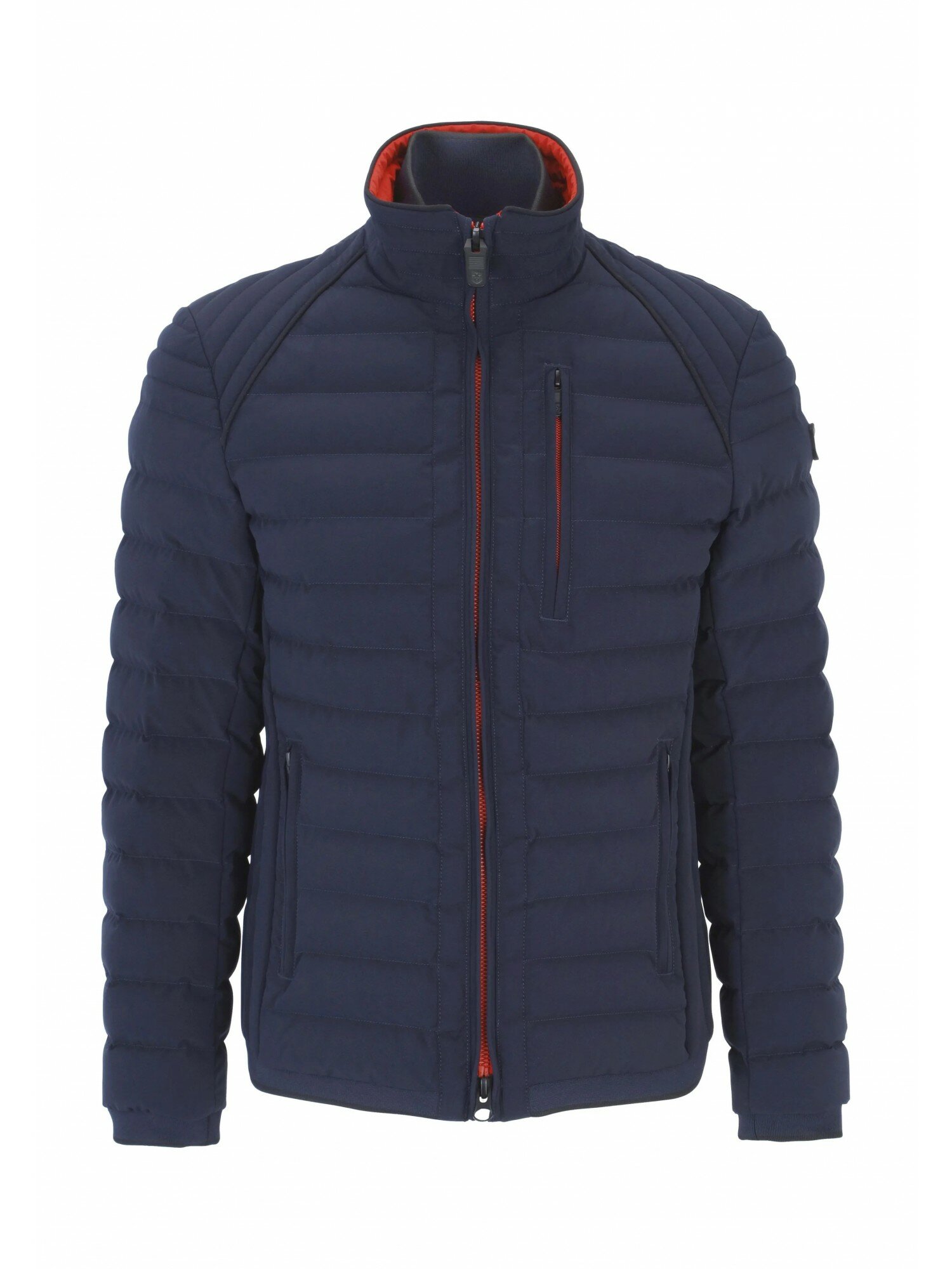 Wellensteyn MOL Men-856 Darknavy/Red (размер: 2XL)