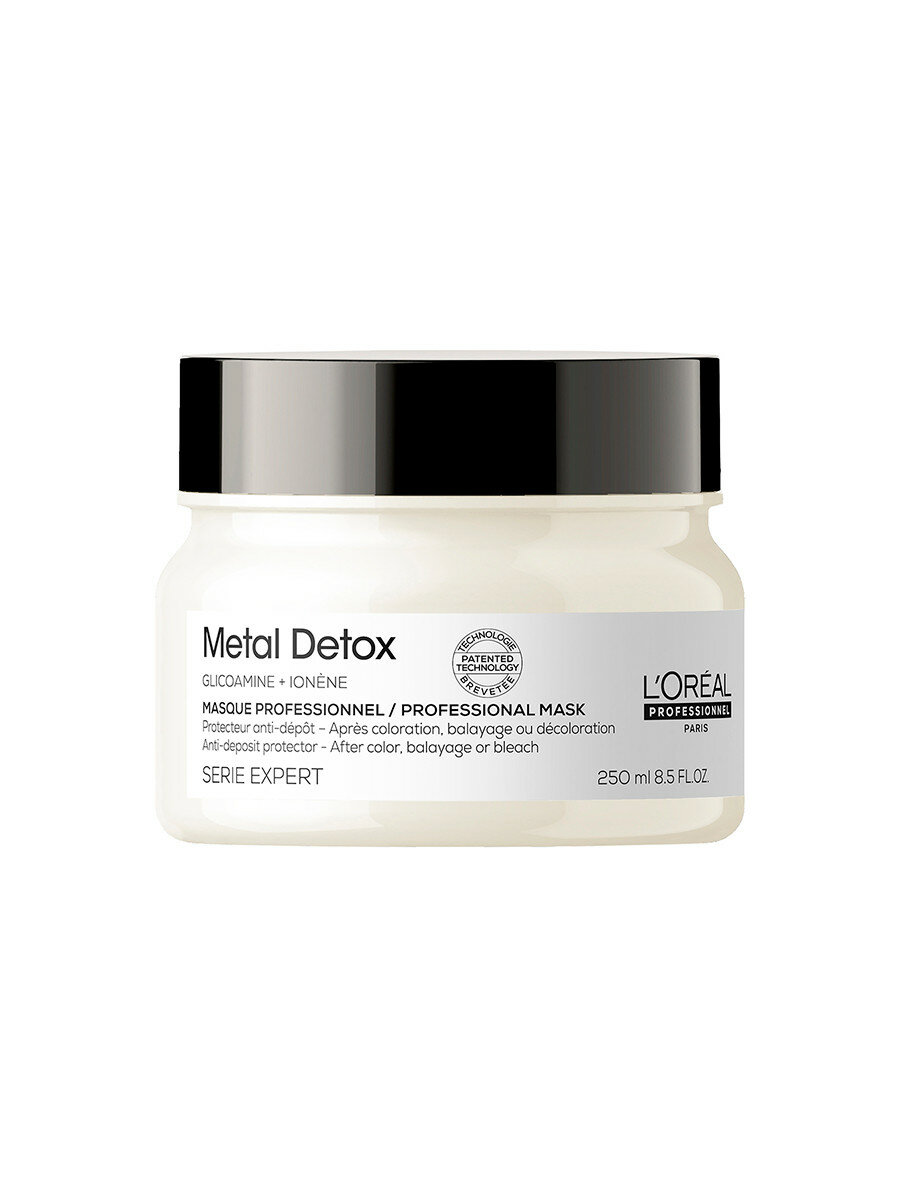 Loreal Professionnel Маска Metal Detox, 250 мл (Loreal Professionnel, ) - фото №11