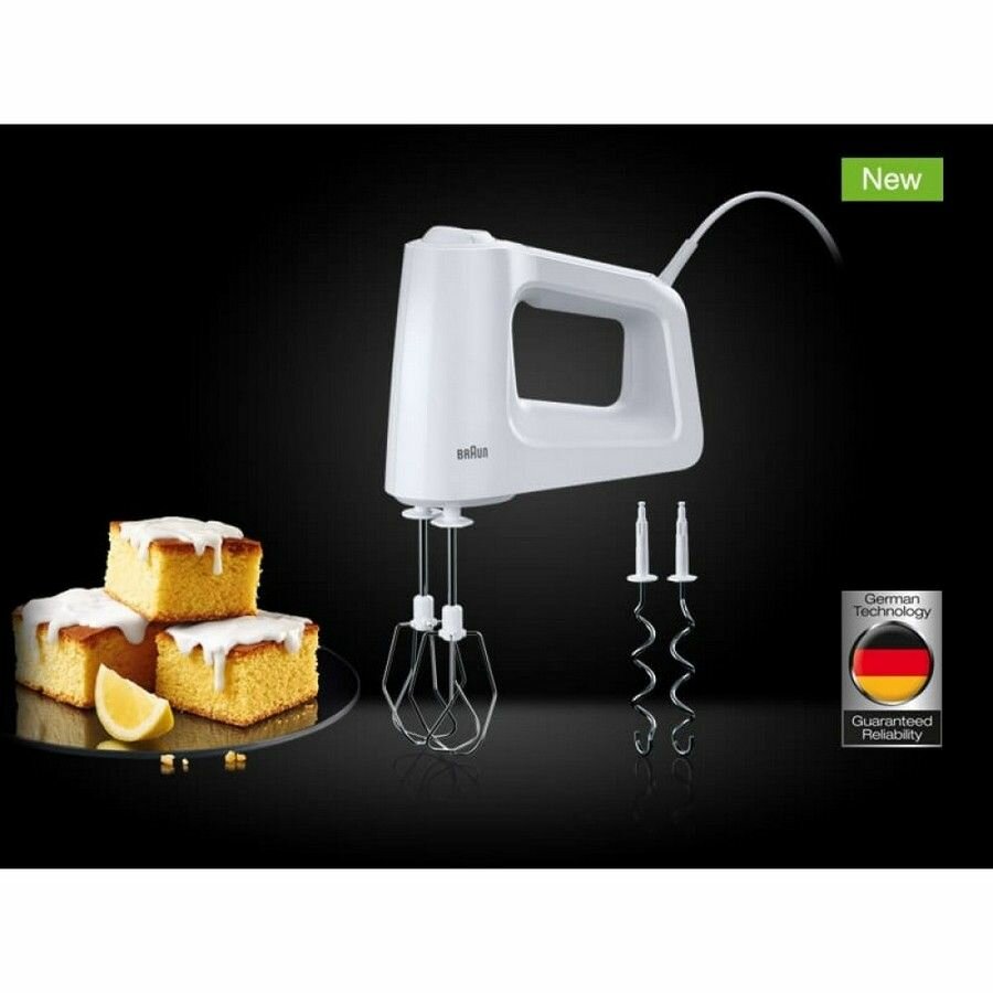 Миксер Braun - фото №18