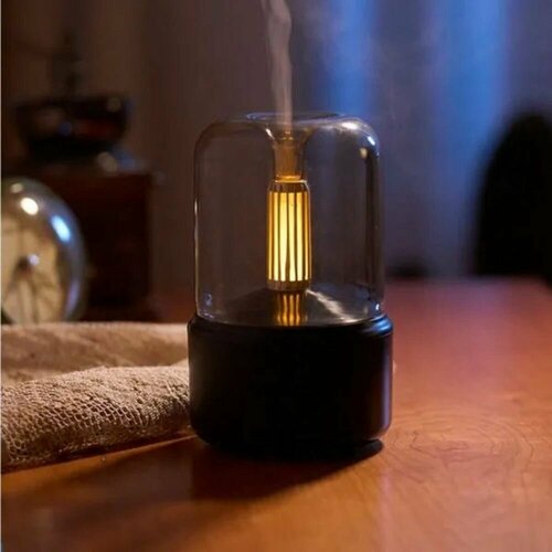 Аромадиффузор Увлажнитель воздуха черный 129900₽