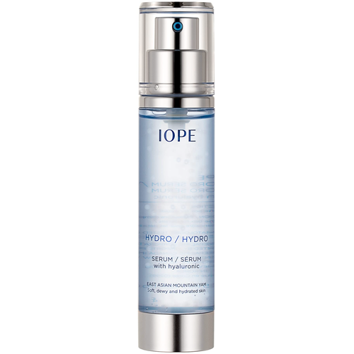 Сыворотка для лица увлажняющая с гиалуроновой кислотой IOPE Hyaluronic Serum, 45 мл