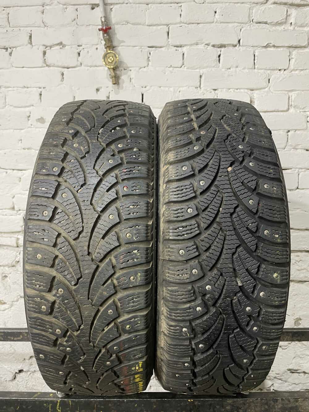 Bridgestone Noranza 2 Evo R15 185/60 88T БУ Шины Зимние