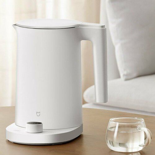 Умный чайник Mijia 2 Pro 17L Русская инструкция и адаптер 489000₽