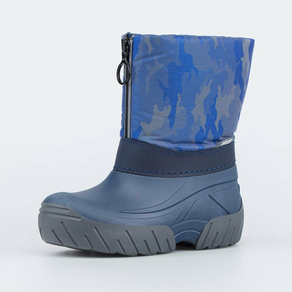 Сноубутсы КОТОФЕЙ размер 29-30 синий