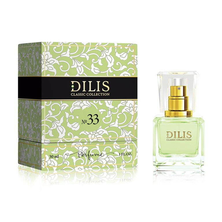 Dilis Parfum Classic Collection Духи женские № 33. 30мл