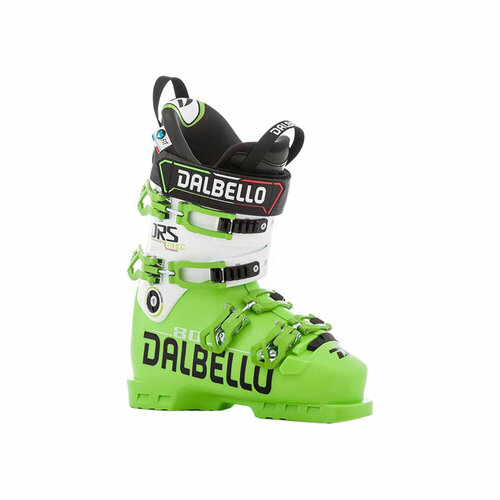 Горнолыжные ботинки Dalbello DRS 80 LC Lime/White