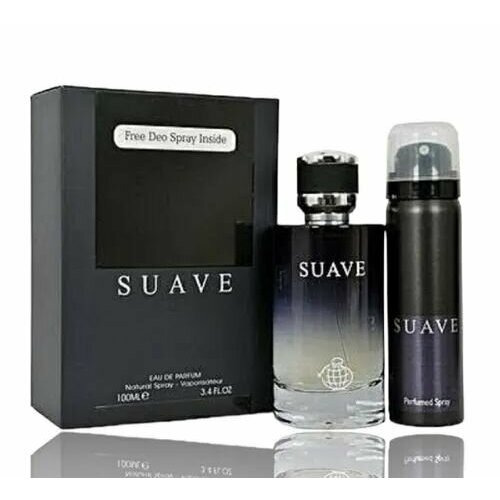 Fragrance World SUAVE Вода парфюмерная 100 мл