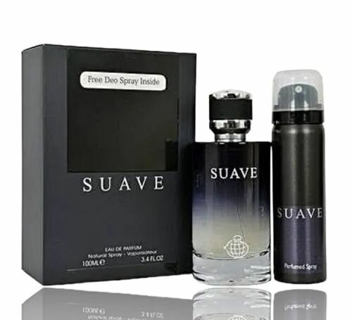 Fragrance World SUAVE Вода парфюмерная 100 мл