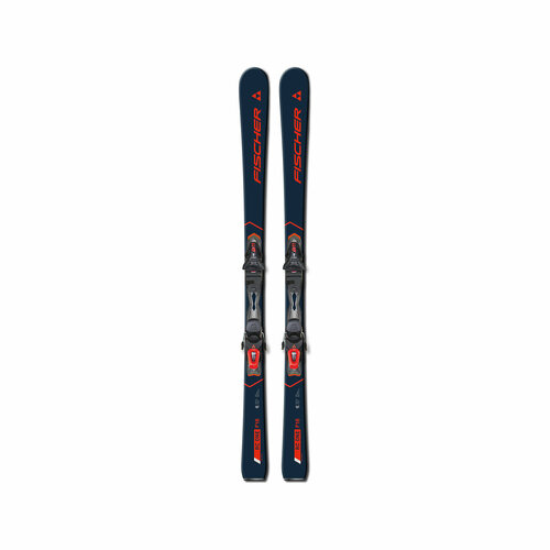 фото Горные лыжи fischer rc one f18 ar + rs 11 pr