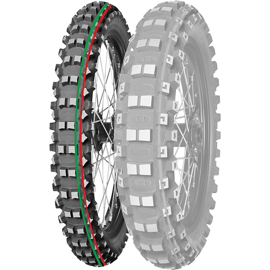 Mitas terra force-mx mh 90/100 -21 57m tt front nhs — фото 2