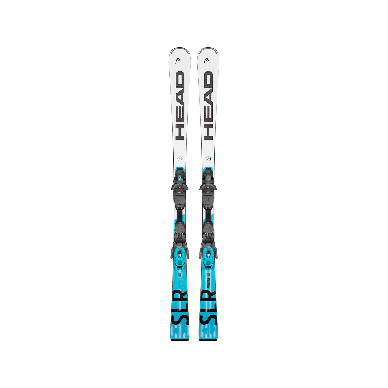 Горные лыжи Head e.SLR LYT-PR + PR 11 GW 23/24