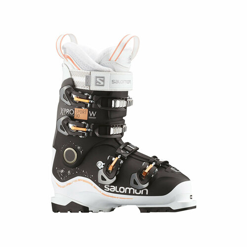 фото Горнолыжные ботинки salomon x pro 90 w sport white/bk/anthr