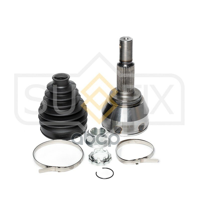 Шрус Наружный | Перед Прав/Лев | SUFIX арт. ST1080