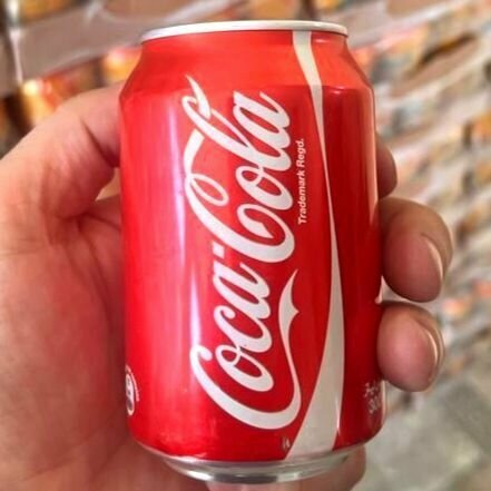 Coca-Сola classic, Кока-Кола, 0,3мл, 24 банок, напиток газированный жб - фотография № 11