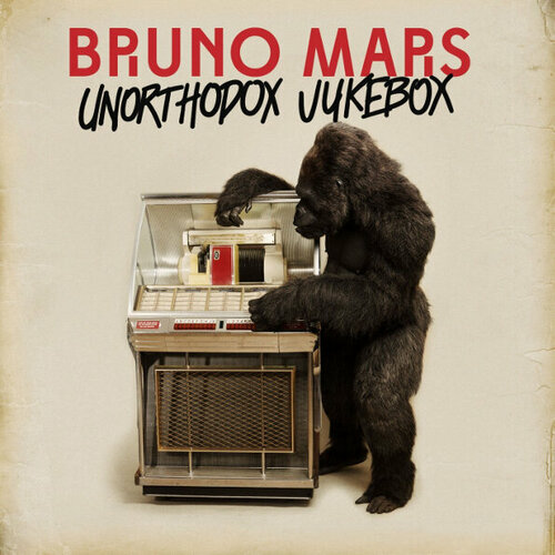 Виниловая пластинка Bruno Mars Unorthodox Jukebox LP bruno mars unorthodox jukebox lp red with black splatter виниловая пластинка