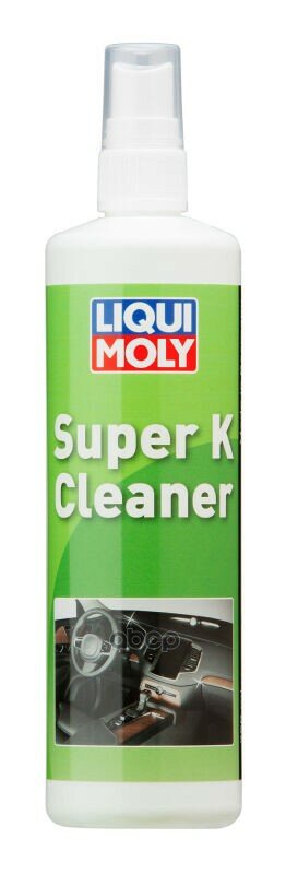 Супер Очист. салона И Кузова Super K Cleaner (0,25Л) LIQUI MOLY арт. 1682