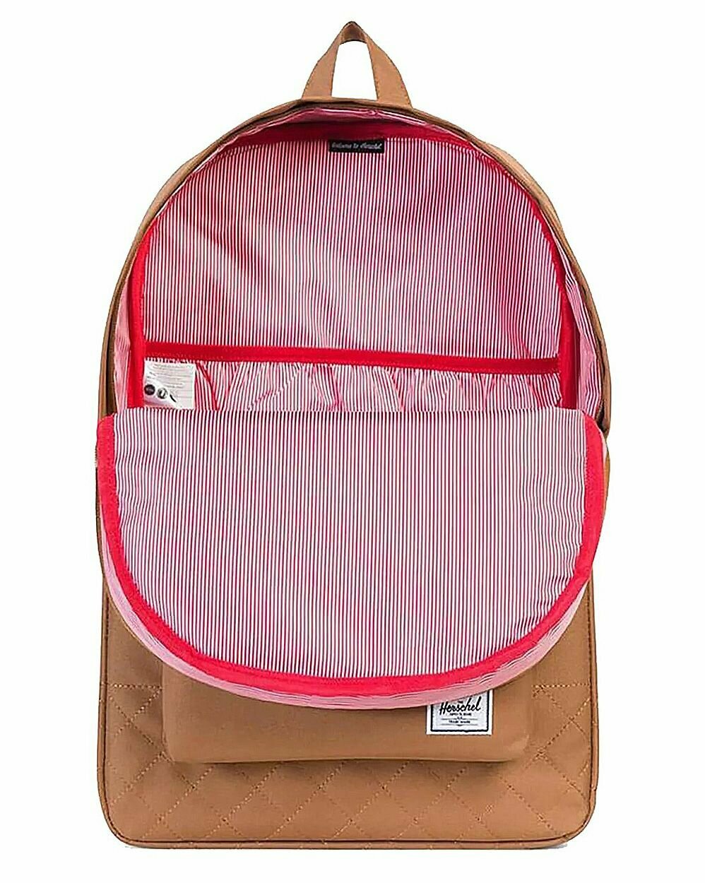 Рюкзак Herschel Heritage 10007 (Caramel 21,5 L)