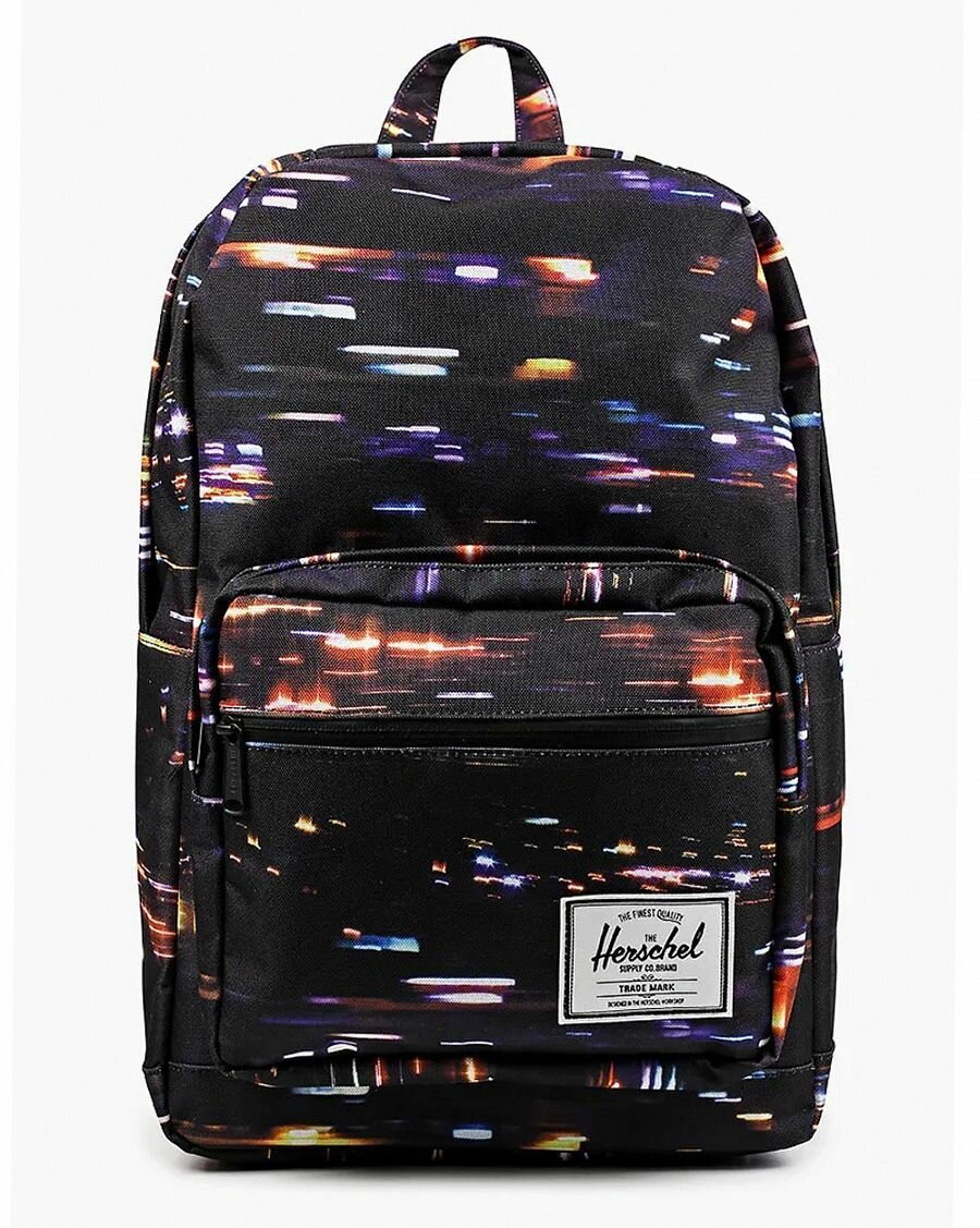 Рюкзак с отделом для 15 ноутбука Herschel Pop Quiz 10011 (NIGHT LIGHTS 22 L)