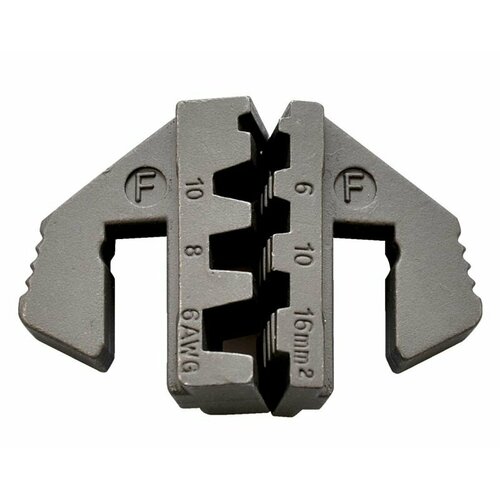 Губки дтрубч наконечн 6 16ММ2 1425₽