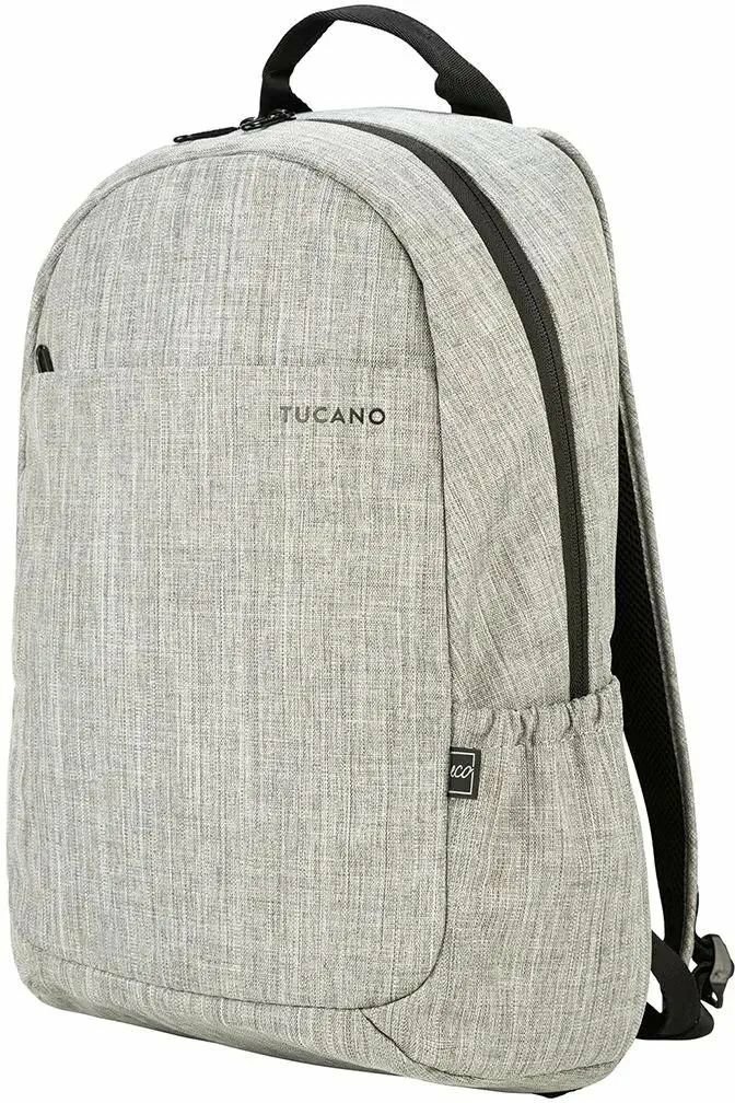 Рюкзак 15" Tucano Speed Backpack 15" BKSPEED15-G цвет: серый