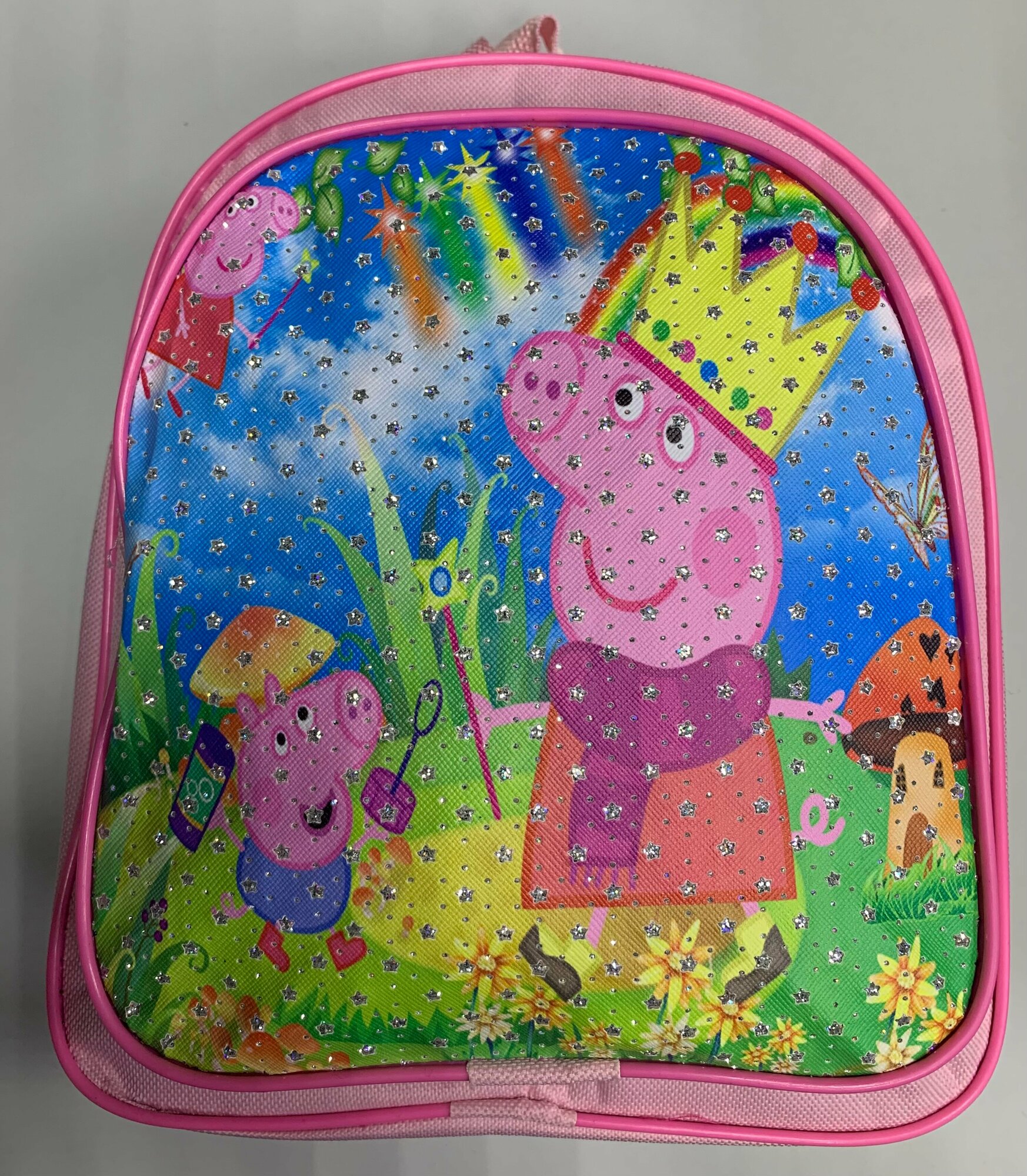 Рюкзак Свинка Пеппа для дошкольников