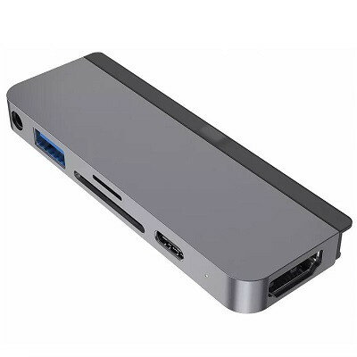 USB-хаб HyperDrive 6-in-1 USB-C Hub для iPad Pro