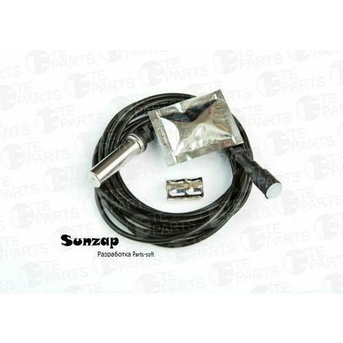 TEPARTS 10329470 Датчик АБС MERCEDES Actros КАМАЗ (L=4000) прямой TE PARTS