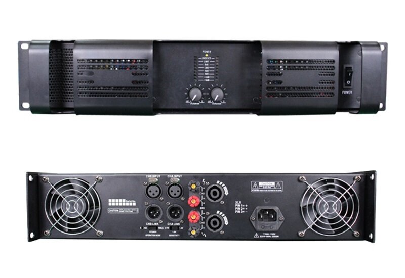 LAudio TM-2800 Усилитель мощности, 800 Вт