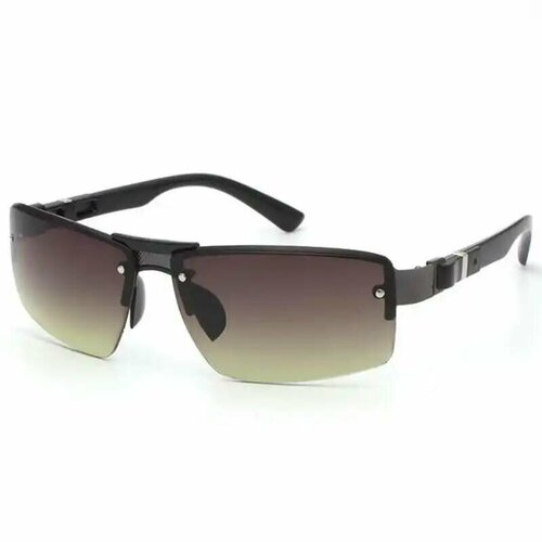 Солнцезащитные очки 342, черный солнцезащитные очки shimano ce eqnx4 equinox черный