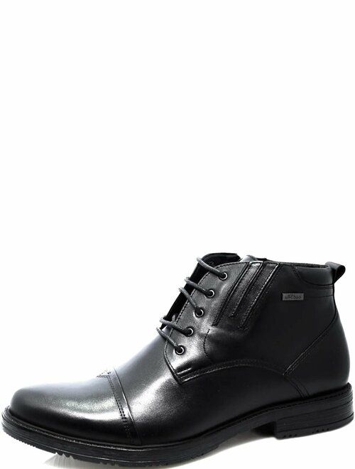 Ботинки Ederro, размер 40, черный