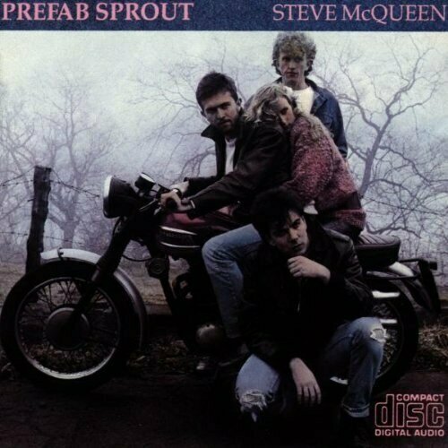 AUDIO CD Prefab Sprout - Steve Mcqueen prefab sprout steve mcqueen 180 gram vinyl