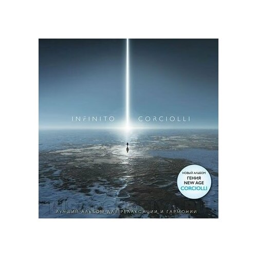 Audio CD Corciolli - Infinito (1 CD)