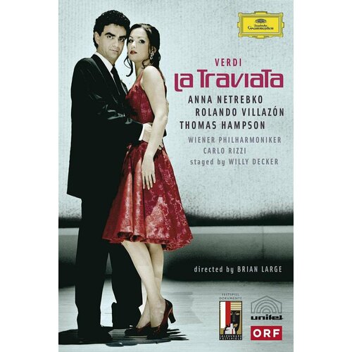 dvd giuseppe verdi 1813 1901 macbeth 1 dvd DVD Giuseppe Verdi (1813-1901) - La Traviata (1 DVD)