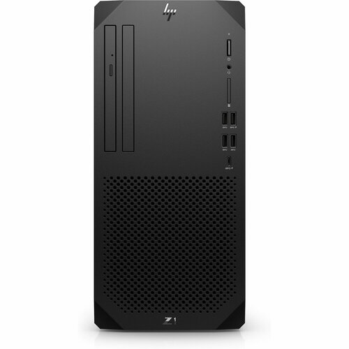 Рабочая станция HP Z1 G9 TWR, Core i7-13700, 8GB (1x8GB) DDR5-4800 U-DIMM, 512GB PCIe NVMe SSD, DVD-RW, Intel UHD Graphics 770, mouse, keyboard (no Russ), Win11Pro, 550W (8H9G8PA)