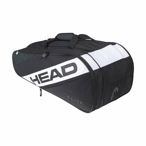 фото Сумка head elite all court черный/белый 283582-bkwh