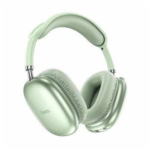 Стереонаушники Bluetooth полноразмерные Hoco W35 Air Light V5345ч зелёный 158800₽