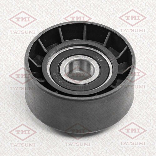Ролик натяжителя поликлинового ремня TMI TATSUMI TFD1332 1751₽