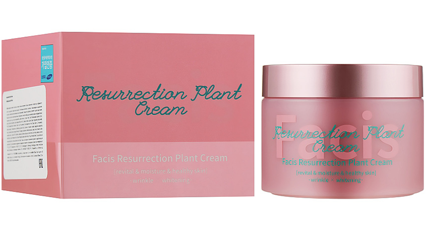 Крем для лица Facis Resurrection Plant Cream - фото №13