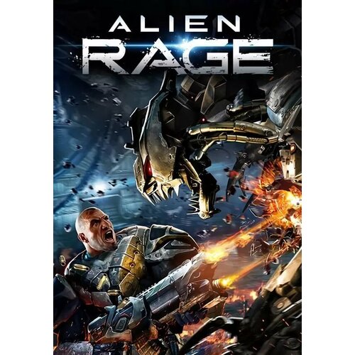 Alien Rage - Unlimited (Steam; PC; Регион активации все страны)