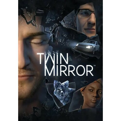 Twin Mirror (Steam; PC; Регион активации РФ, СНГ)