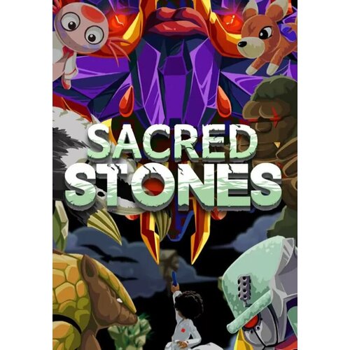 Sacred Stones (Steam; PC/Mac; Регион активации все страны)