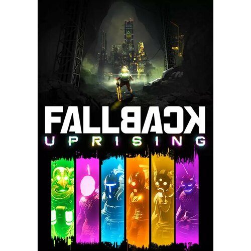 Fallback (Steam; PC; Регион активации все страны)