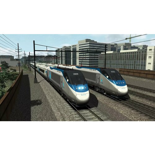 Train Simulator 2022 (Steam; PC; Регион активации Евросоюз)