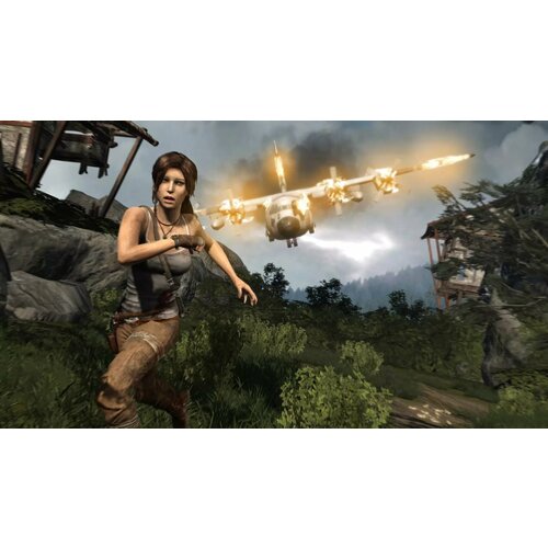 Tomb Raider Definitive Survivor Trilogy (Steam; PC; Регион активации все страны) игра shadow of the tomb raider definitive edition xbox one xbox series x s электронный ключ турция